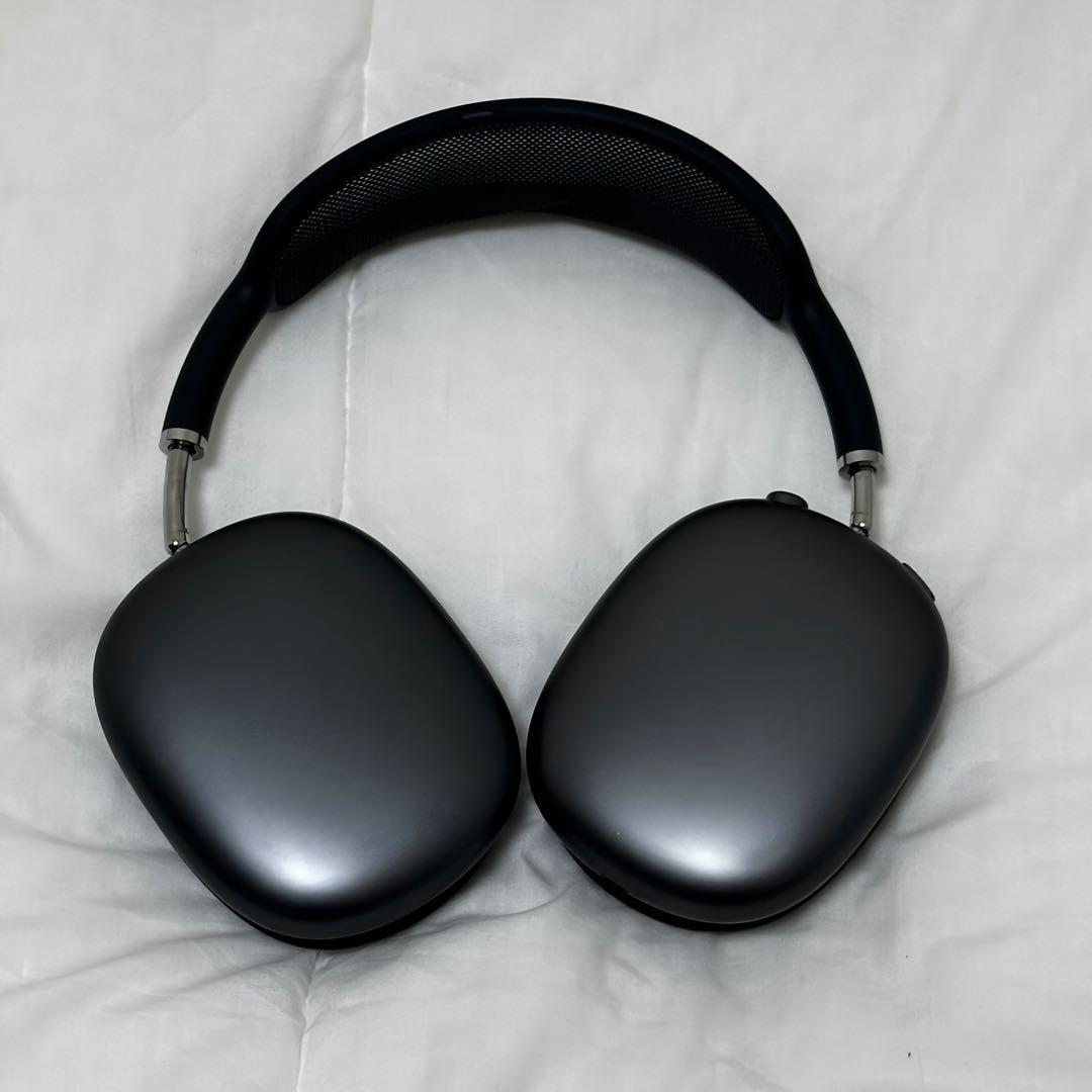 【中古美品】AirPods Max 第1世代※アルコール除菌済み