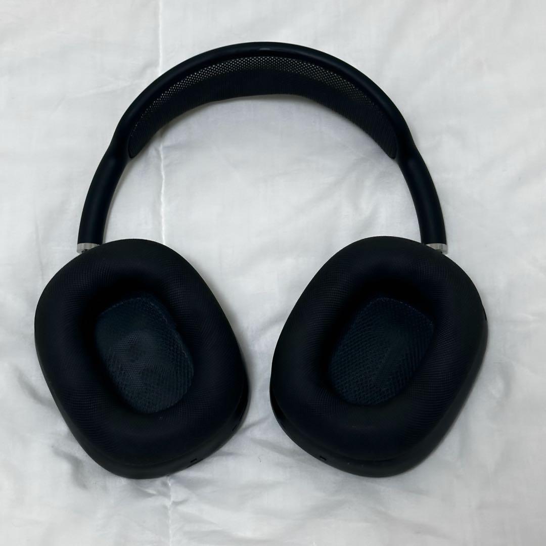 【中古美品】AirPods Max 第1世代※アルコール除菌済み