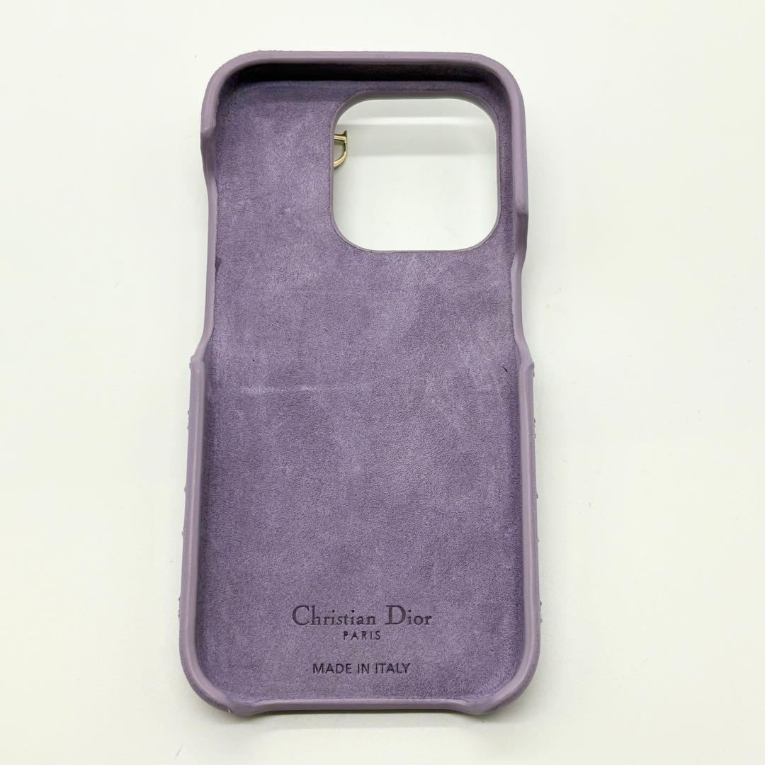 ✨限定カラー・未使用保管品✨Christian Dior iPhone15Pro