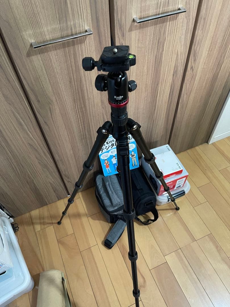 ✨*✨様 Canon eos kiss x7 その他諸々（レンズ3本、バッグ、三