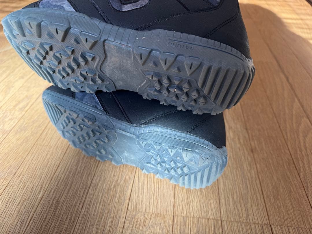 バートン　MOTO 25.0 グレー　カモフラ