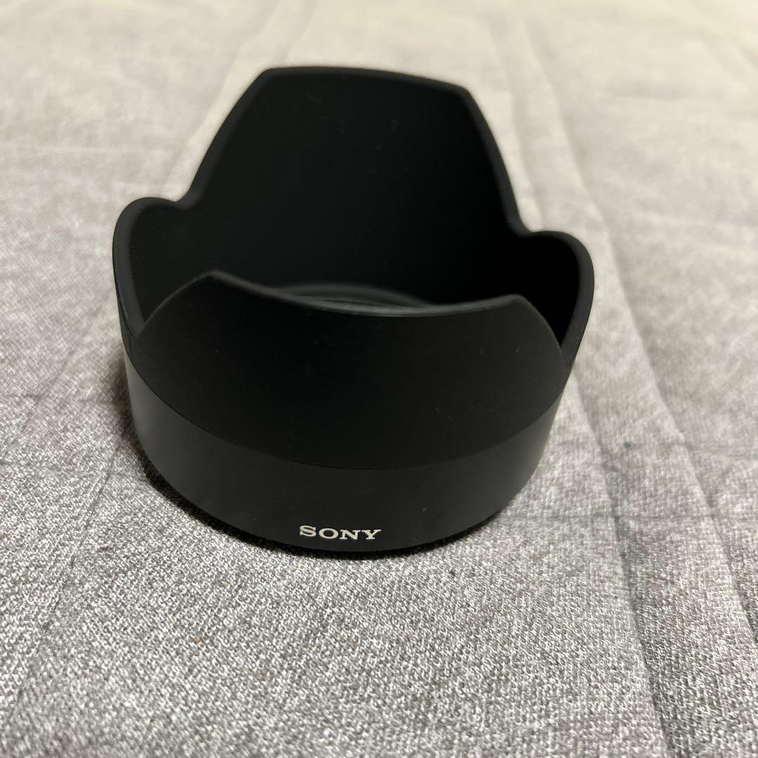 レンズ(単焦点) Sonnar T* FE 55mm F1.8 ZA SEL55F18Z