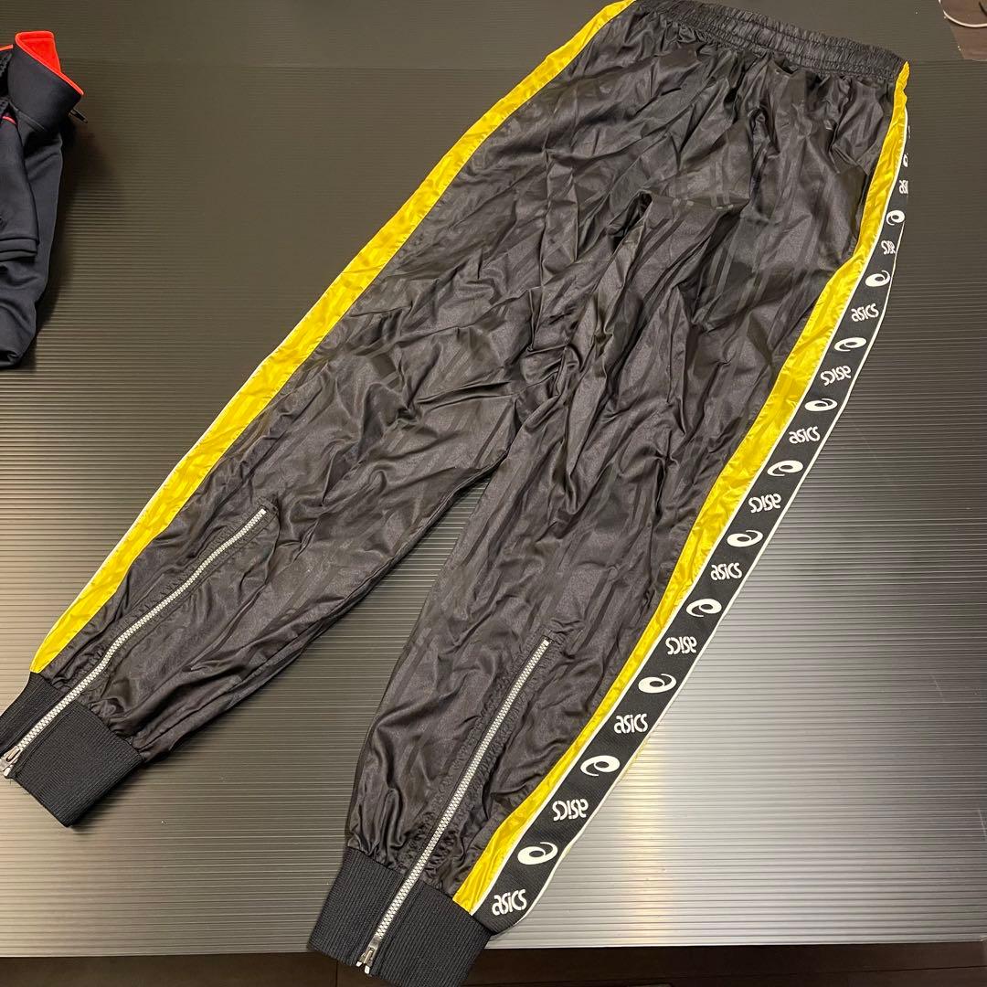 asicsアシックス★レア‼︎★東海大学★サッカー部ピステ上下セット