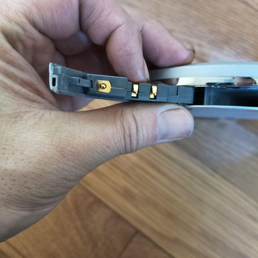 ポータブルプレーヤー SONY D-E01