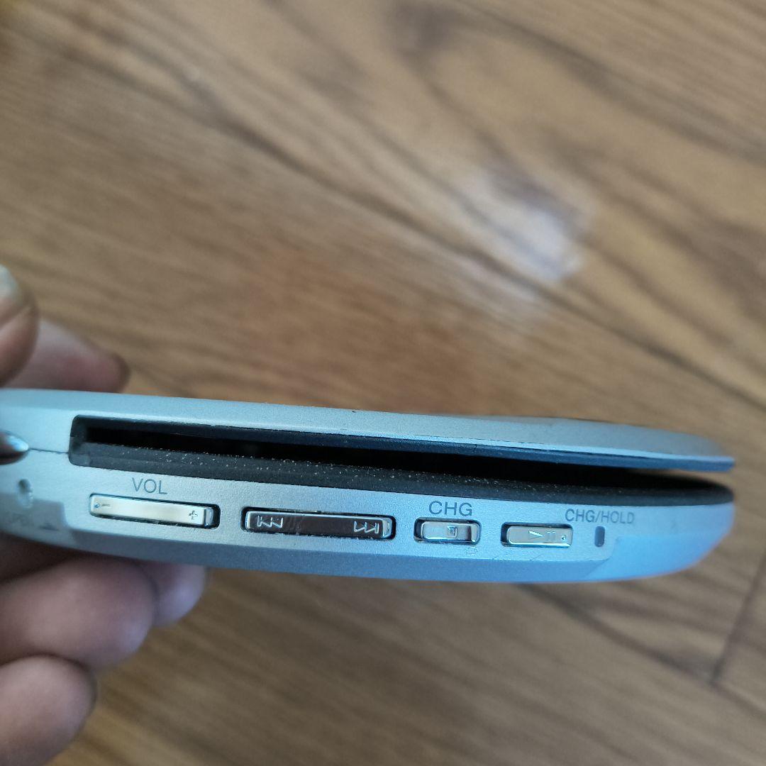 ポータブルプレーヤー SONY D-E01