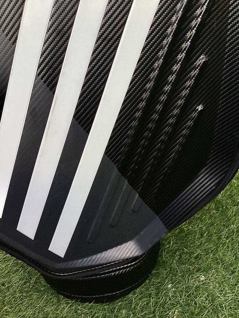 か*お様 adidas アディダスキャディバッグ