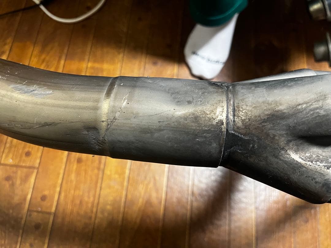 cb400sf ヨシムラカーボンサイクロンマフラー JMCA