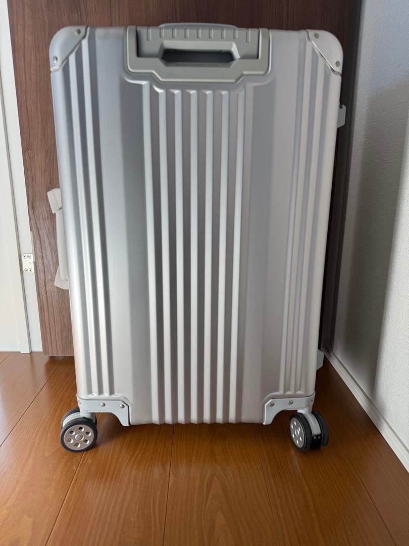 Mercedes-Benz キャリーケース　65リットル　新品　最安値