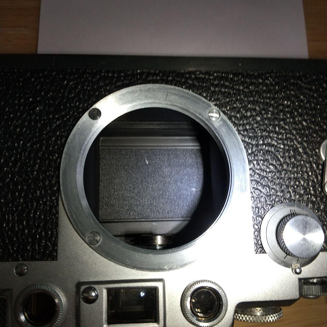 LEOTAX-F ボディーのみ 元箱付き