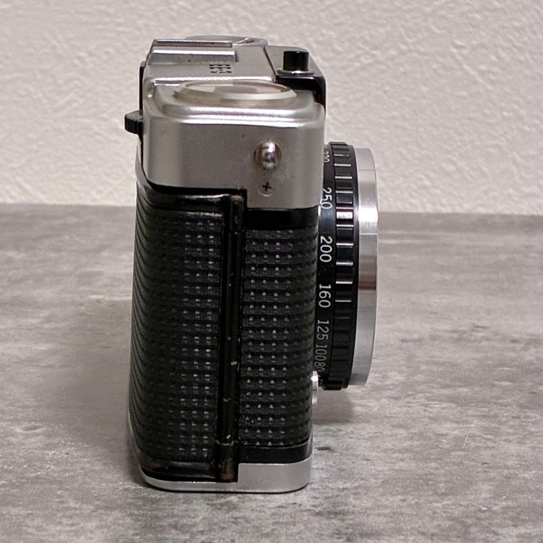 ⭐️美品⭐️モルト交換済⭐️赤ベロOK⭐️ OLYMPUS PEN EE-3 EE3