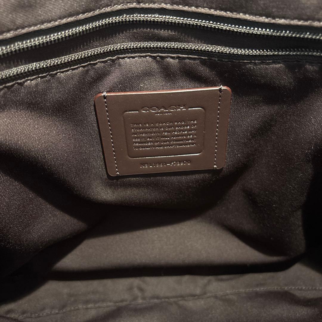 コーチCOACH ビジネスバック