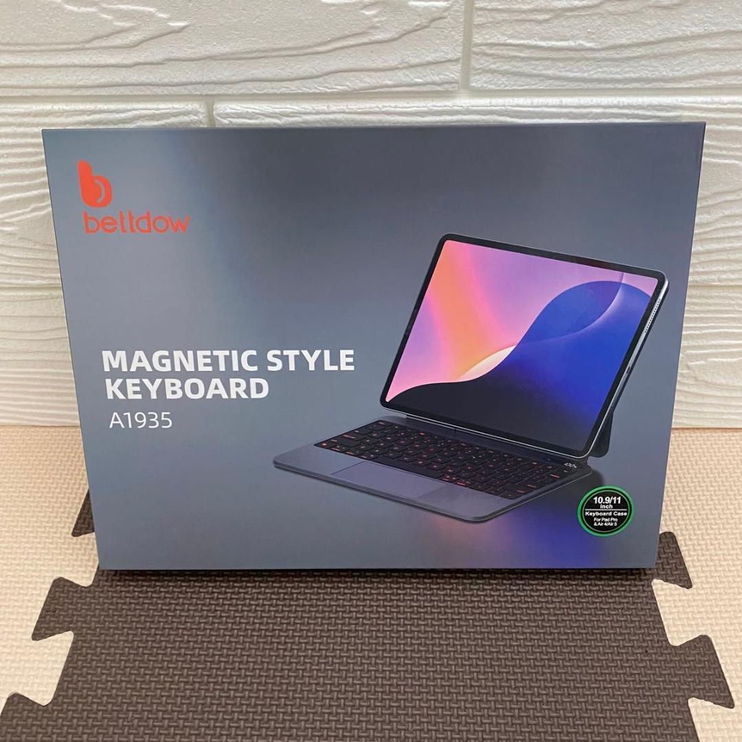 iPad Air M3 M2 Pro 11 ブラック キーボード ケース 軽量