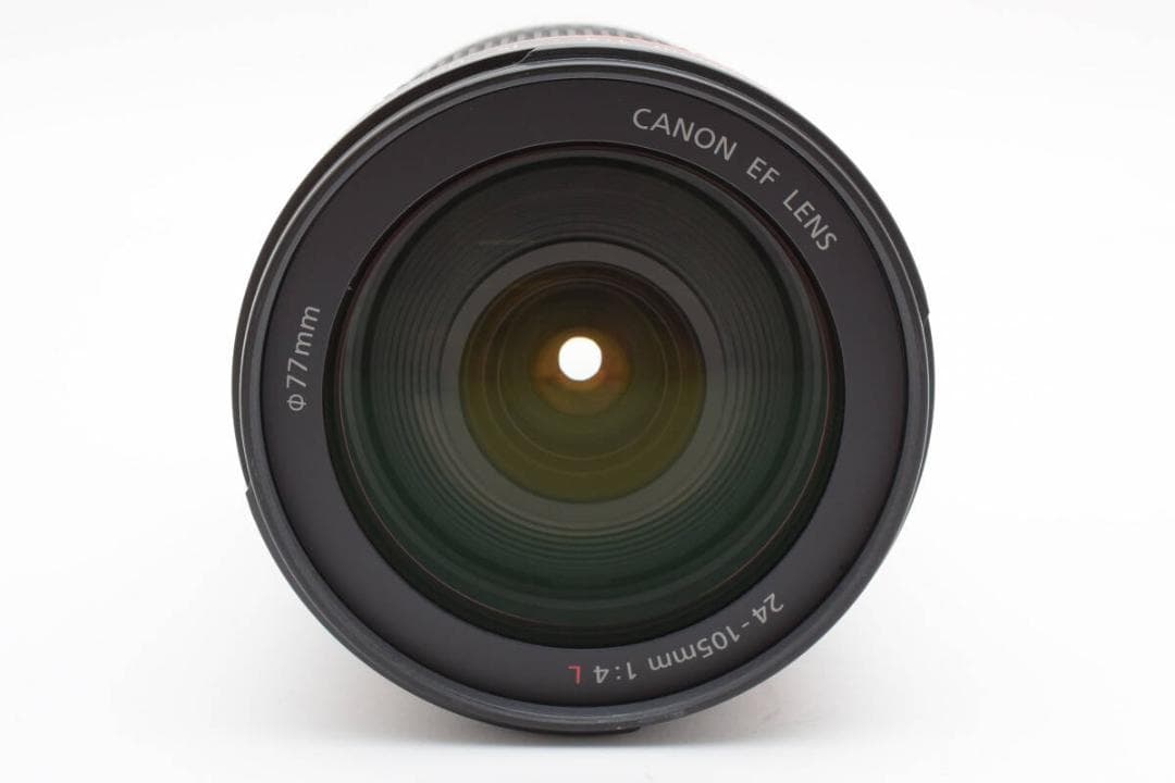 ★極美品★Canon EF 24-105mm F4L IS USM #562M