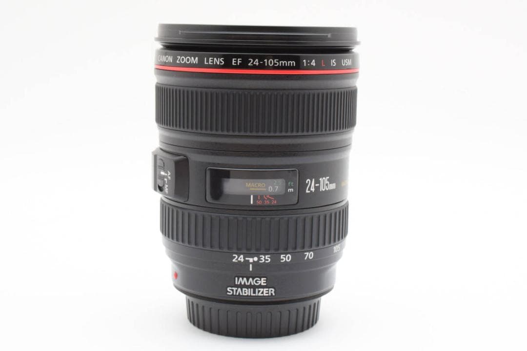 ★極美品★Canon EF 24-105mm F4L IS USM #562M
