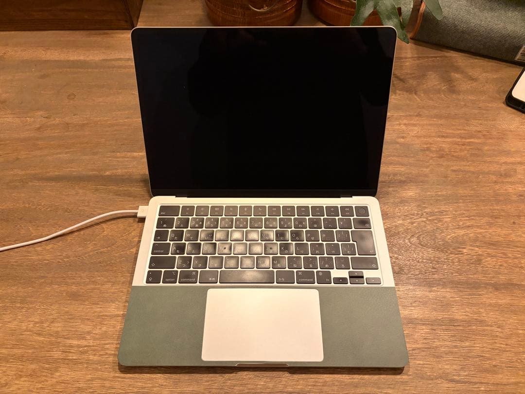 Apple MacBook Air M2 13.6インチ 8GB 512GB