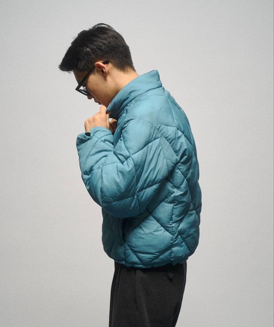 Short Puff Blouson / ショートパフブルゾン