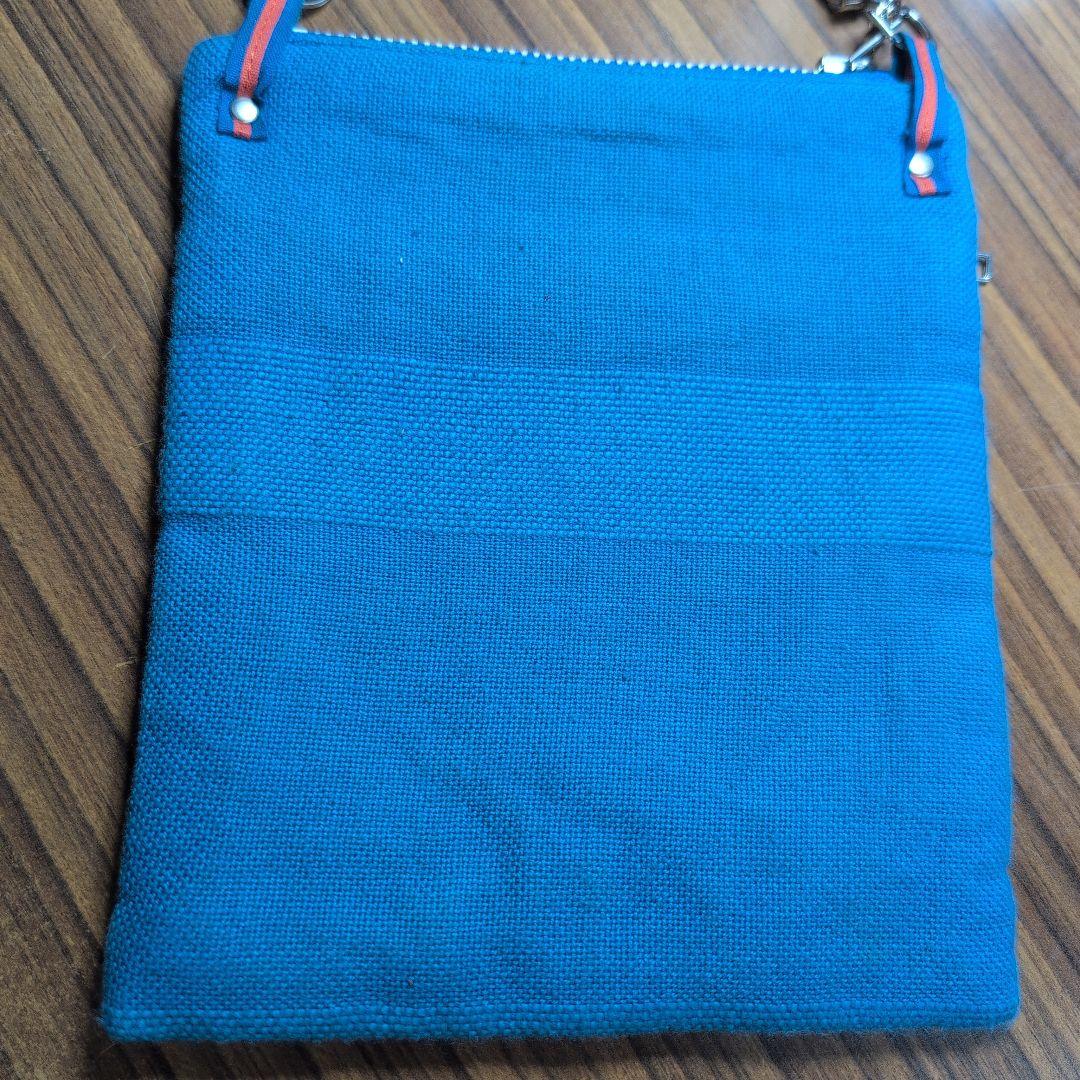 【貴重！美品！】UNDERCOVERの2003SCAB期の民族装飾ウエストポーチ