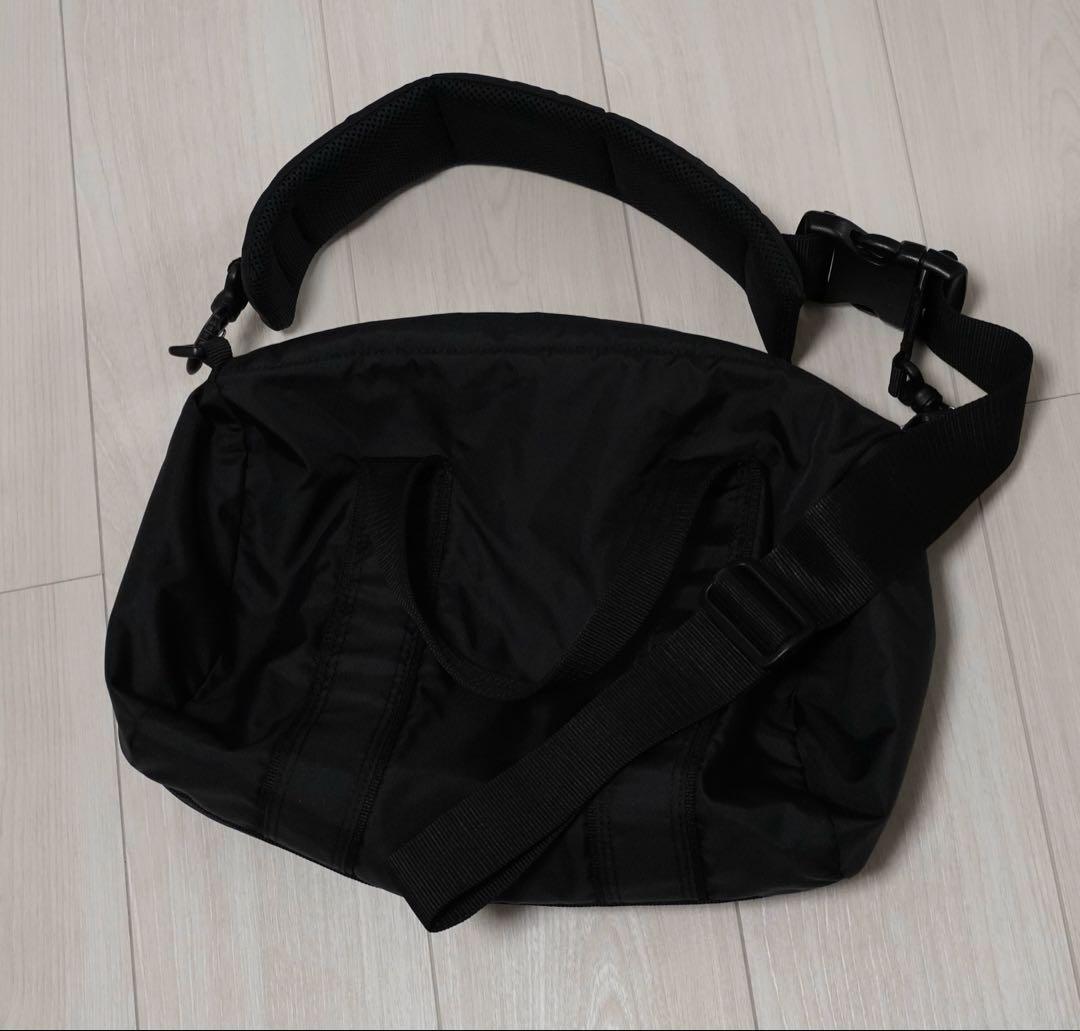 バッグ clesste 2way BOSTON BAG