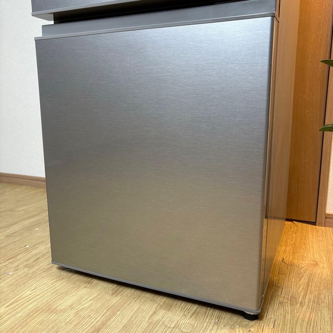 2022年 冷蔵庫 一人暮らし 単身用 小型 3ヶ月保証付 送料無料 アクア美品