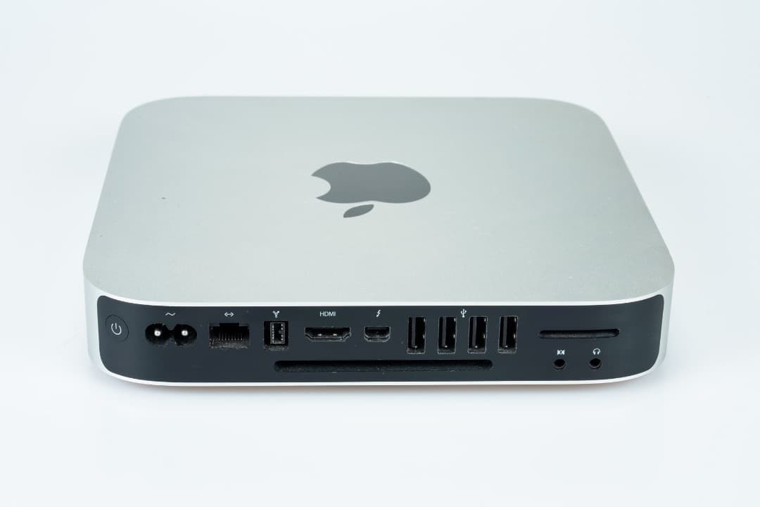 Macデスクトップ Apple Mac mini 2012 Core i5 16GB 500GB