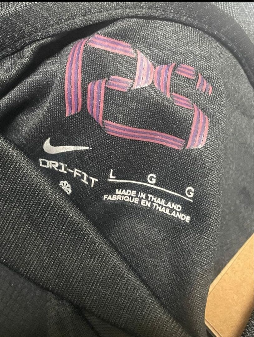 バルセロナ　選手支給品　24/25アウェイユニフォーム　ガビ