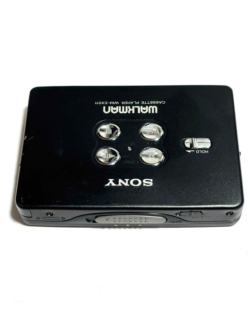 SONY カセットウォークマン WM-EX511 整備品 本体のみ
