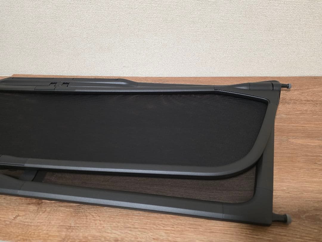 BMW8シリーズ カブリオレ オープン ウインド ディフレクター(収納袋付)