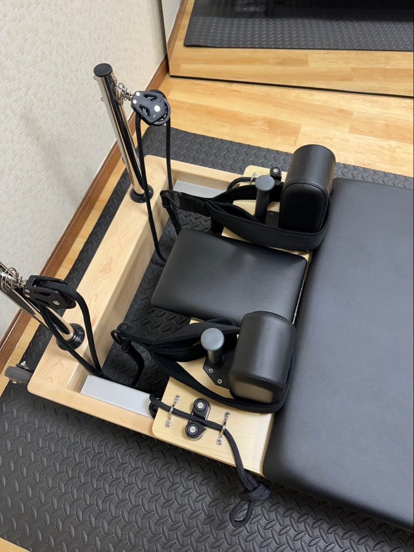 ピラティスマシン