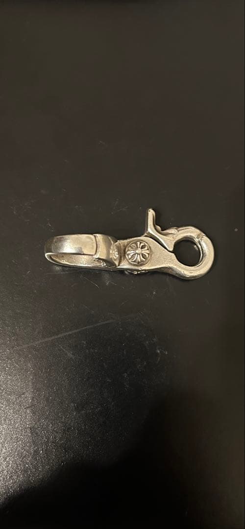 CH キークリップ　シルバー