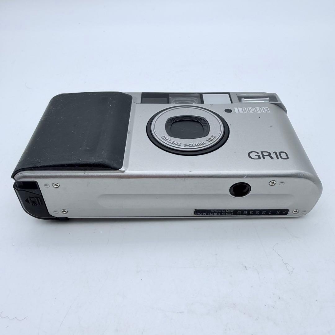【動作確認済み】RICOH GR10