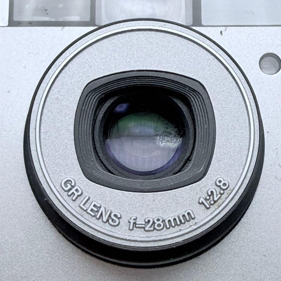 【動作確認済み】RICOH GR10