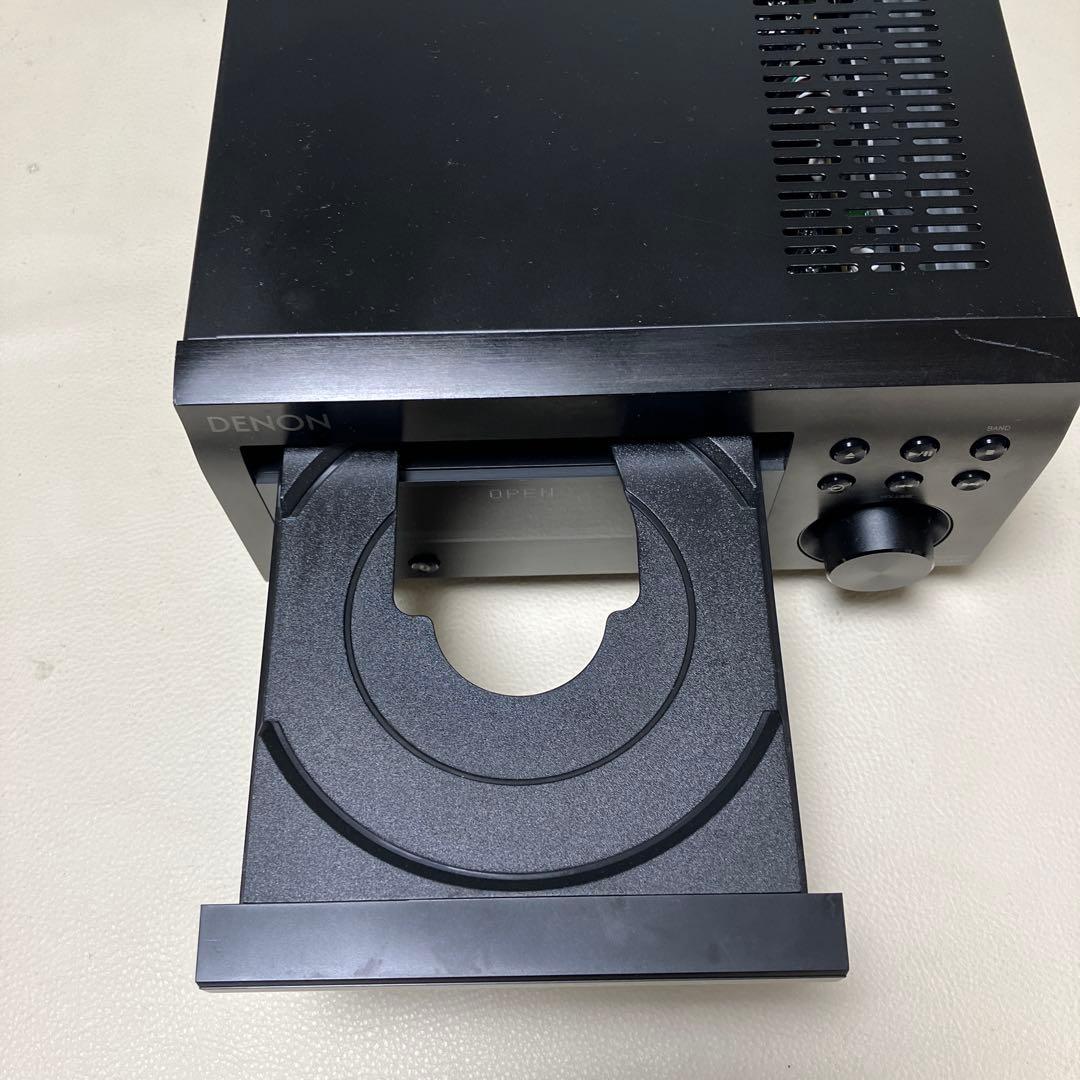 DENON CDレシーバー RCD-M41K 動作品 2019年製