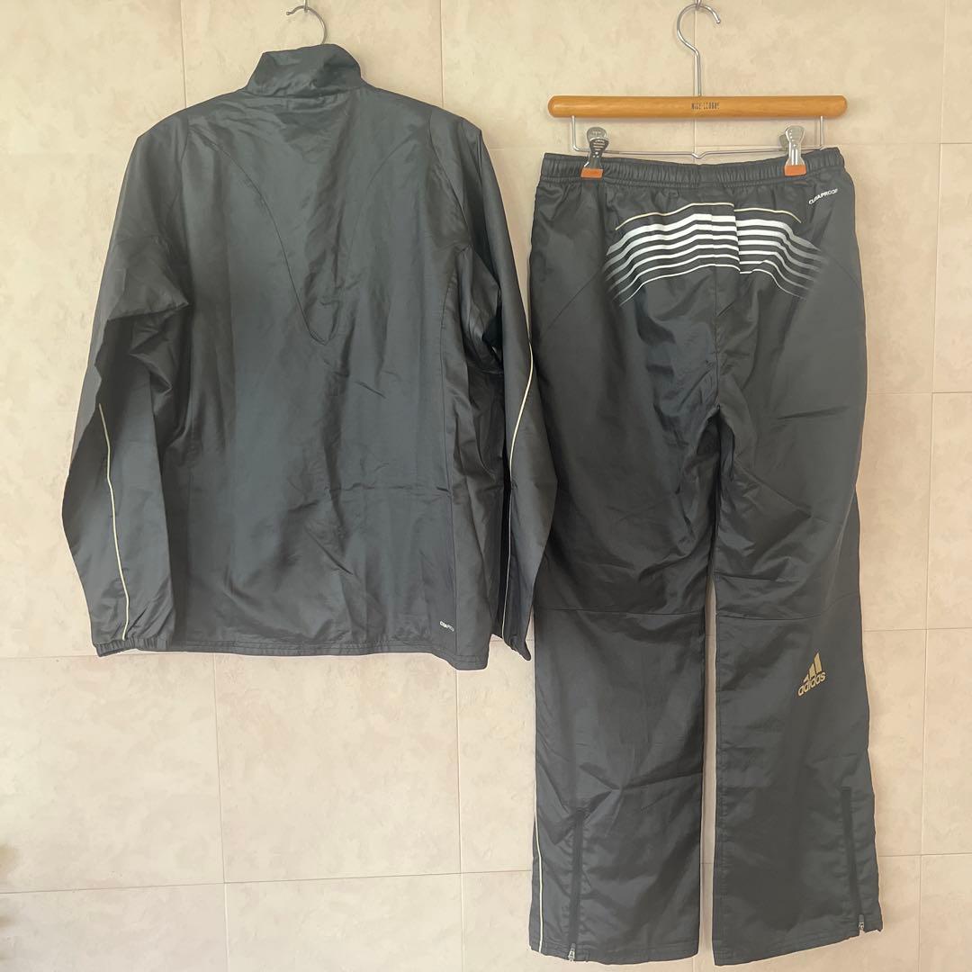 adidas ウィンドウブレーカー上下