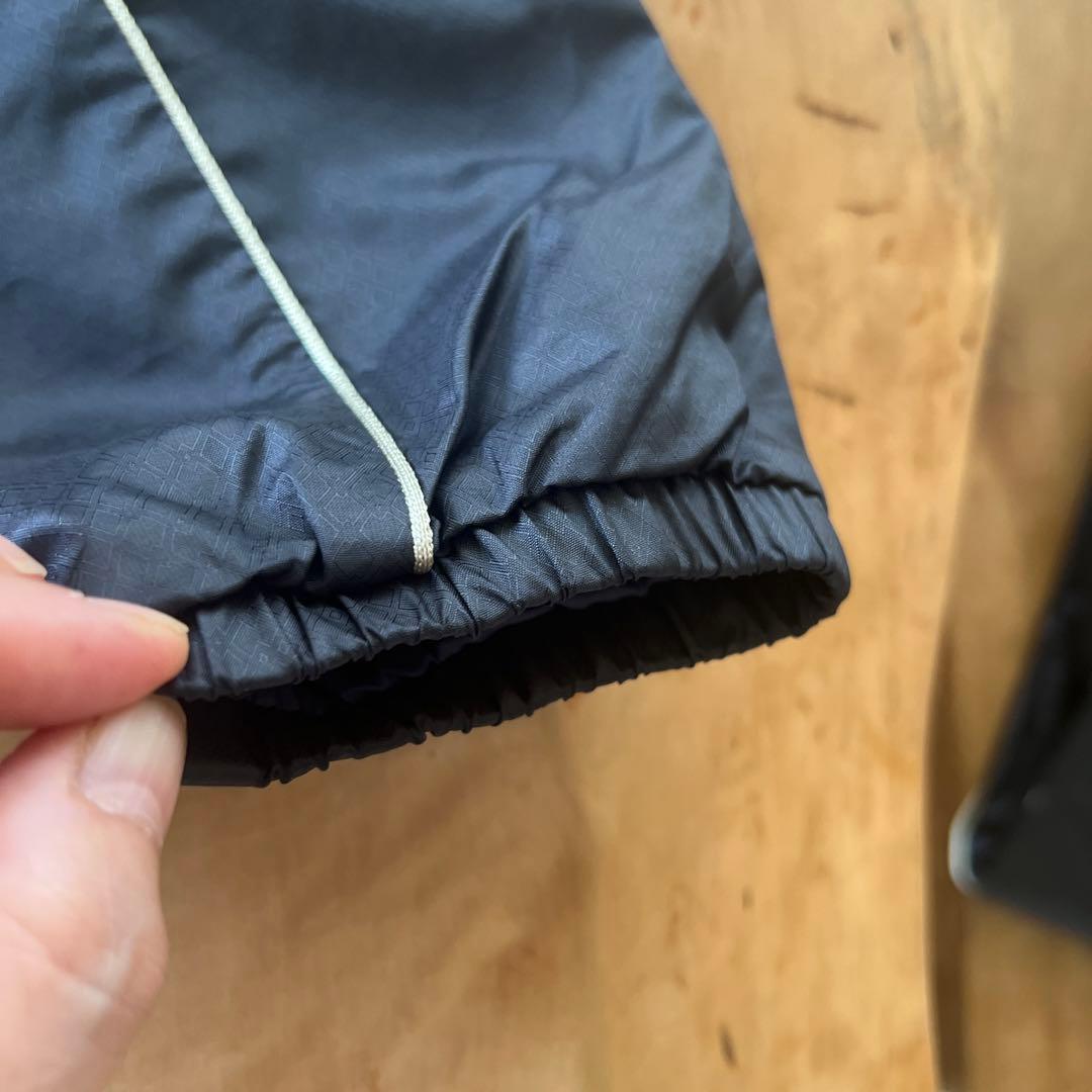 adidas ウィンドウブレーカー上下