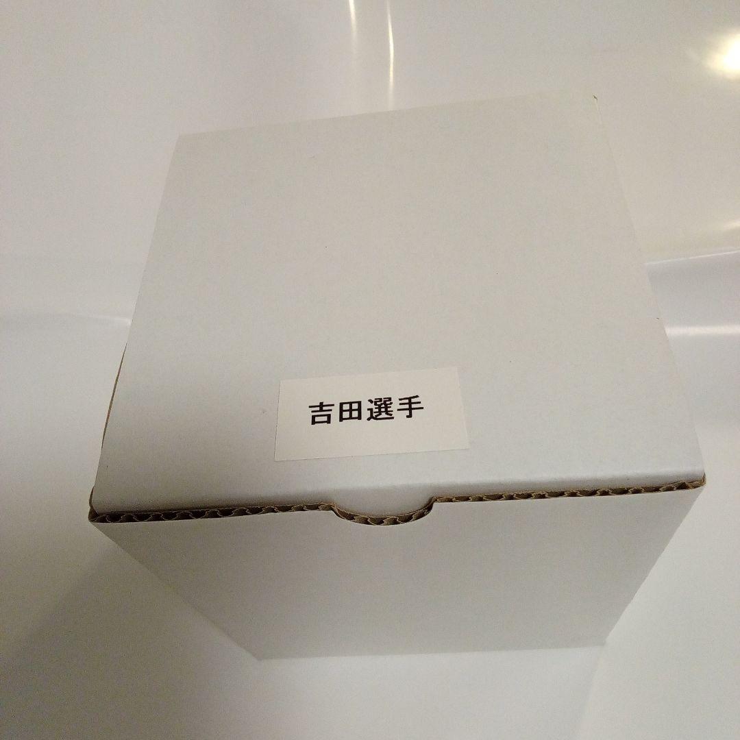 吉田正尚選手　2021年首位打者賞受賞記念直筆サイン入り統一球【球団公式】