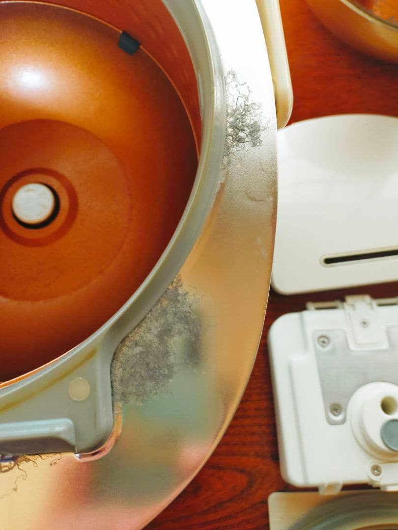 SANYO 圧力IH 匠純銅 おどり炊き 動作確認済 三洋電器 炊飯器