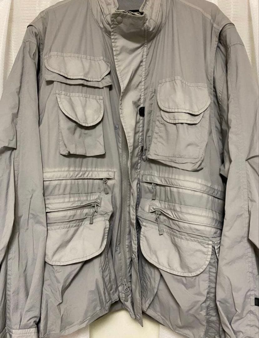 最終価格　daiwa pier39 PERFECT FISHING JACKET