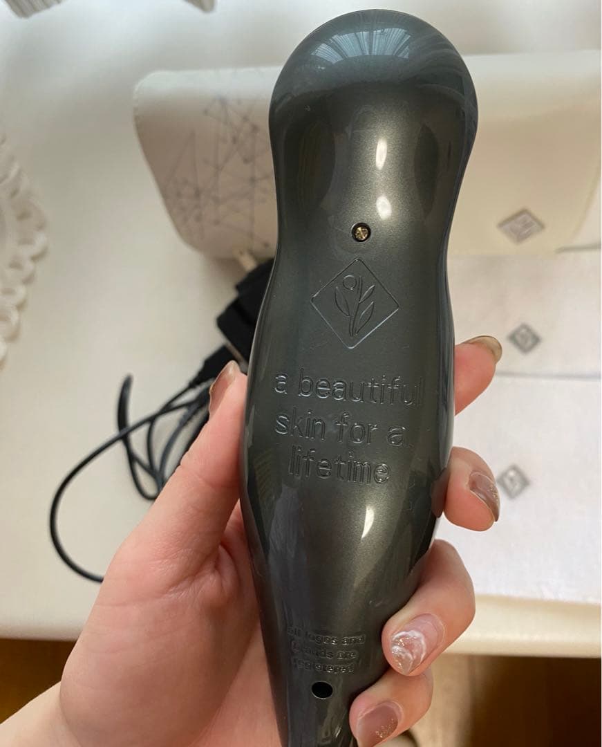 エンビロンDFモバイル超音波+イオン導入美顔器セルフトリートメントENVIRON