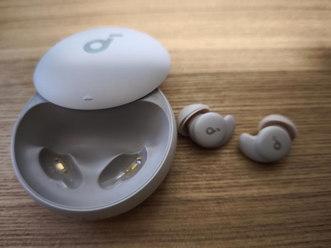 イヤホン ANKER Soundcore Sleep A20