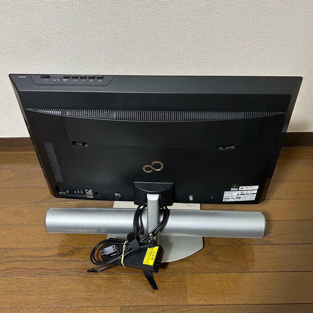 富士通 ESPRIMO FH78/LD Win10/Core i7-4700MQ