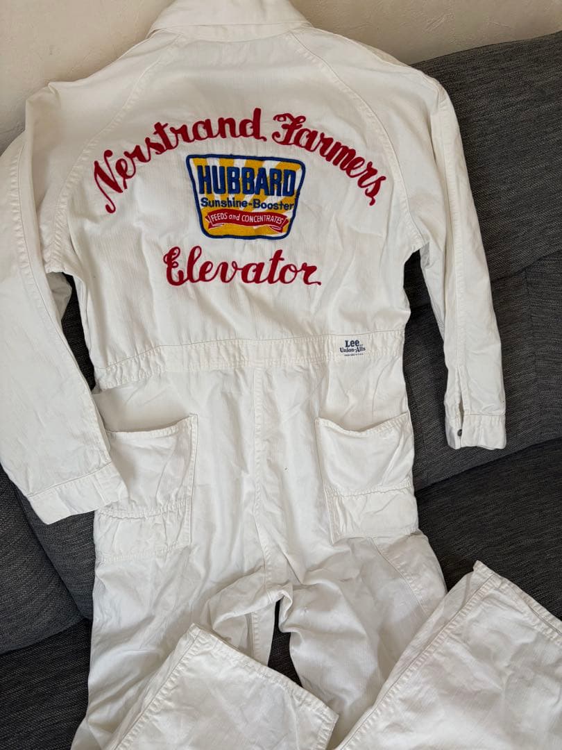 60s leeヴィンテージ オールインワン