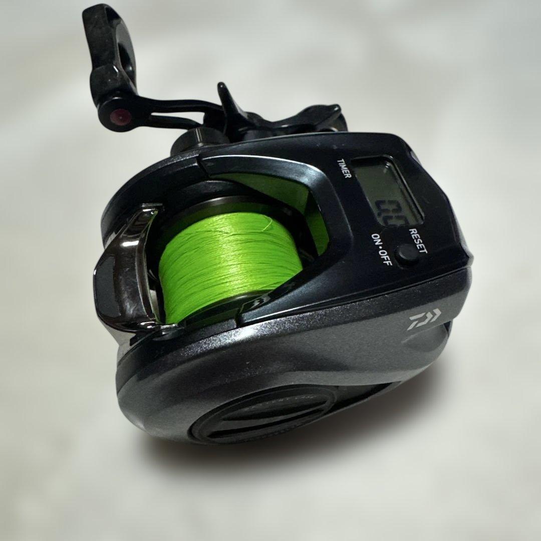 ダイワ　SPARTAN IC 150HL ベイトリール