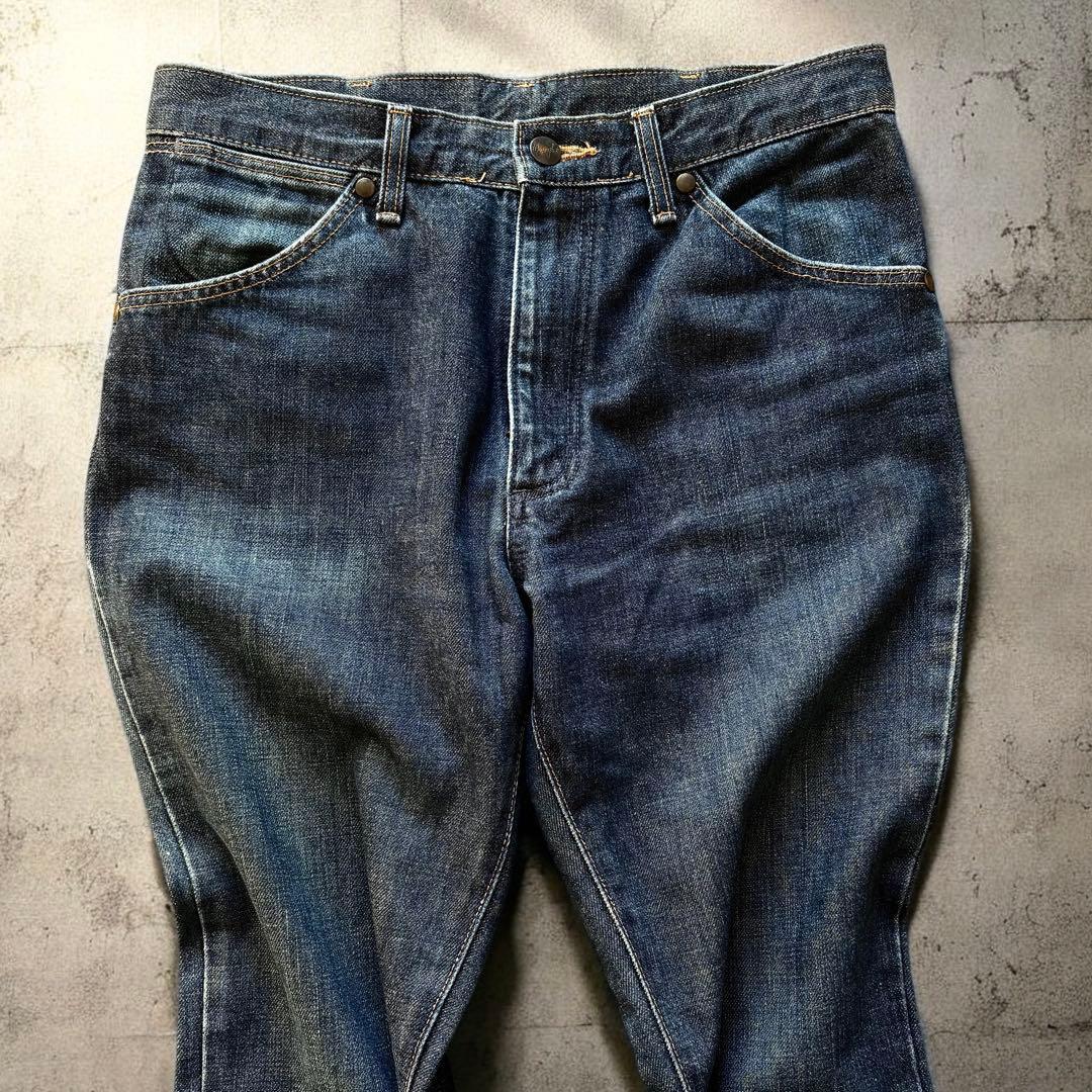 90s Wrangler ベルボトム フレアデニム リーバイス 646 517似