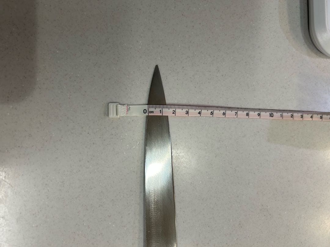 ヨシボ〜さん専用　スライスナイフ　堺一文字光秀