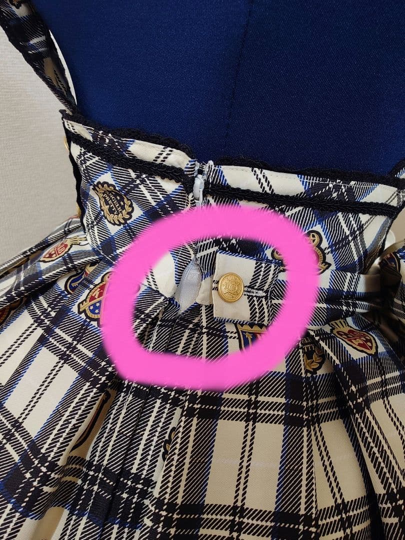 AngelicPretty リリカルバニーCollege School set