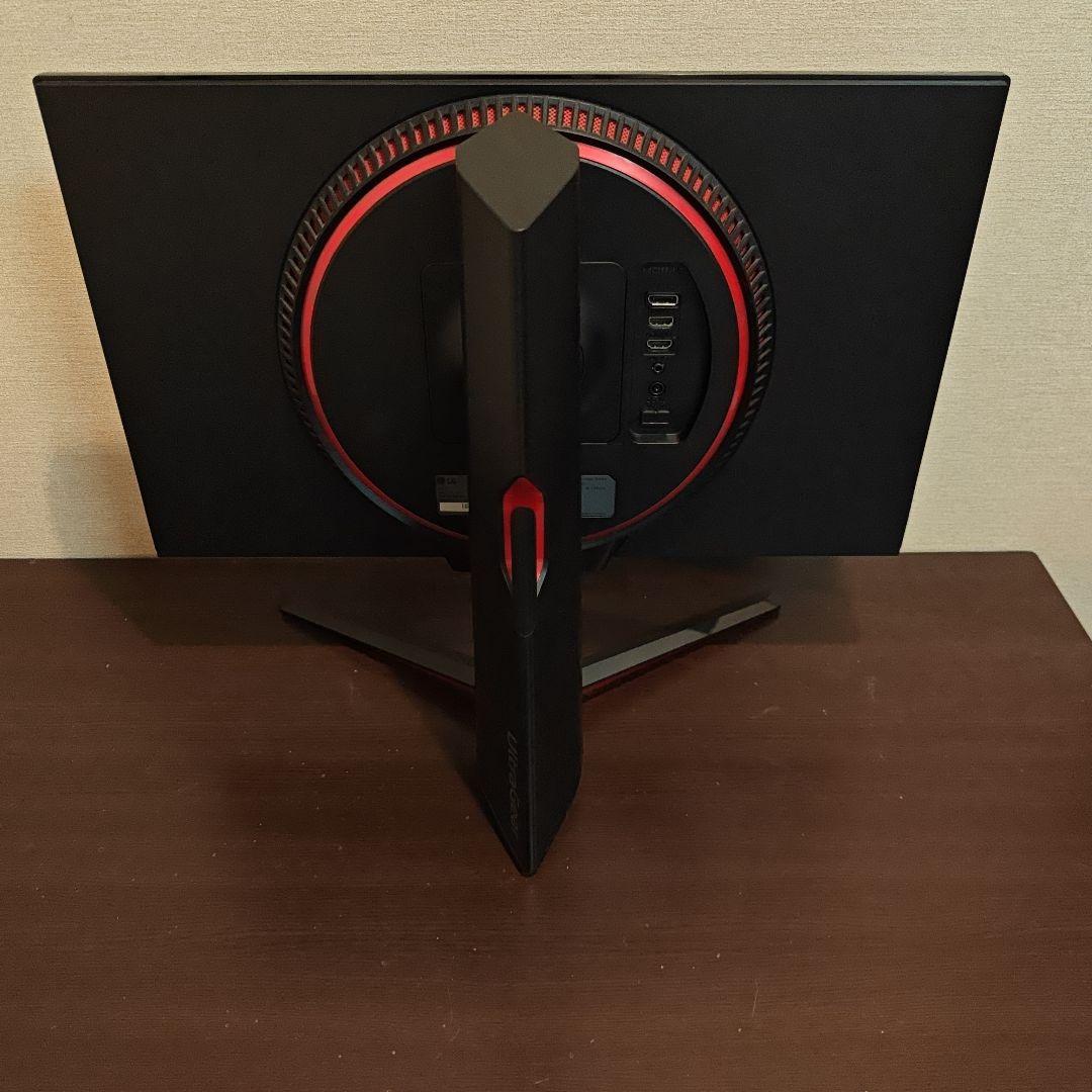 ディスプレイ・モニター本体 LG 24GN650-B