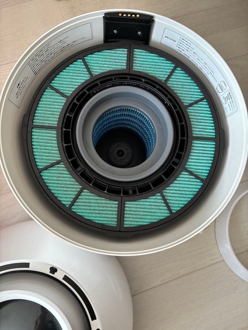 【動作確認済】BALMUDA Rain ERN-1100SD-WK