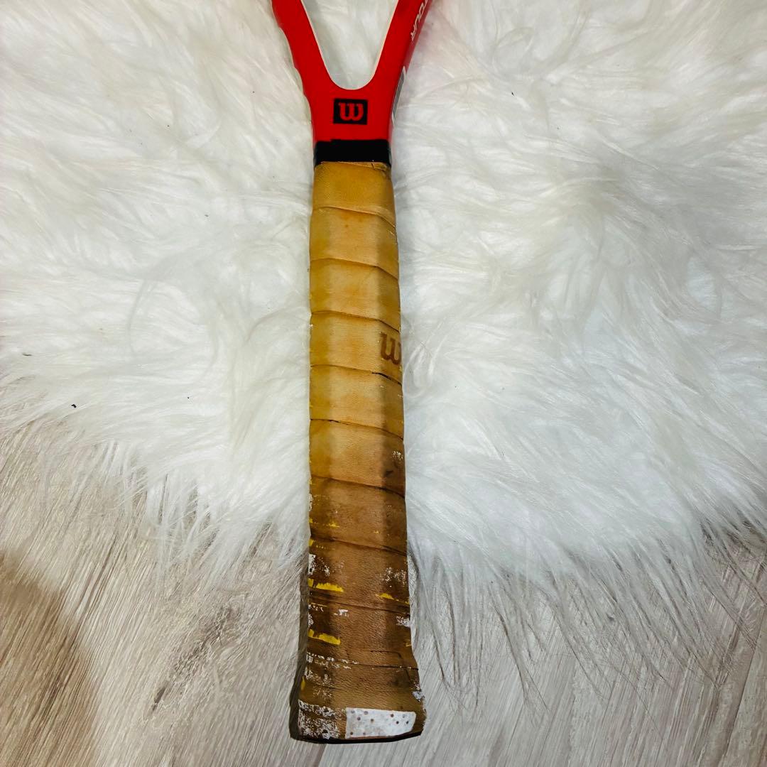 ウイルソン フェデラー Nコード Six.One Tour TOUR90 G2