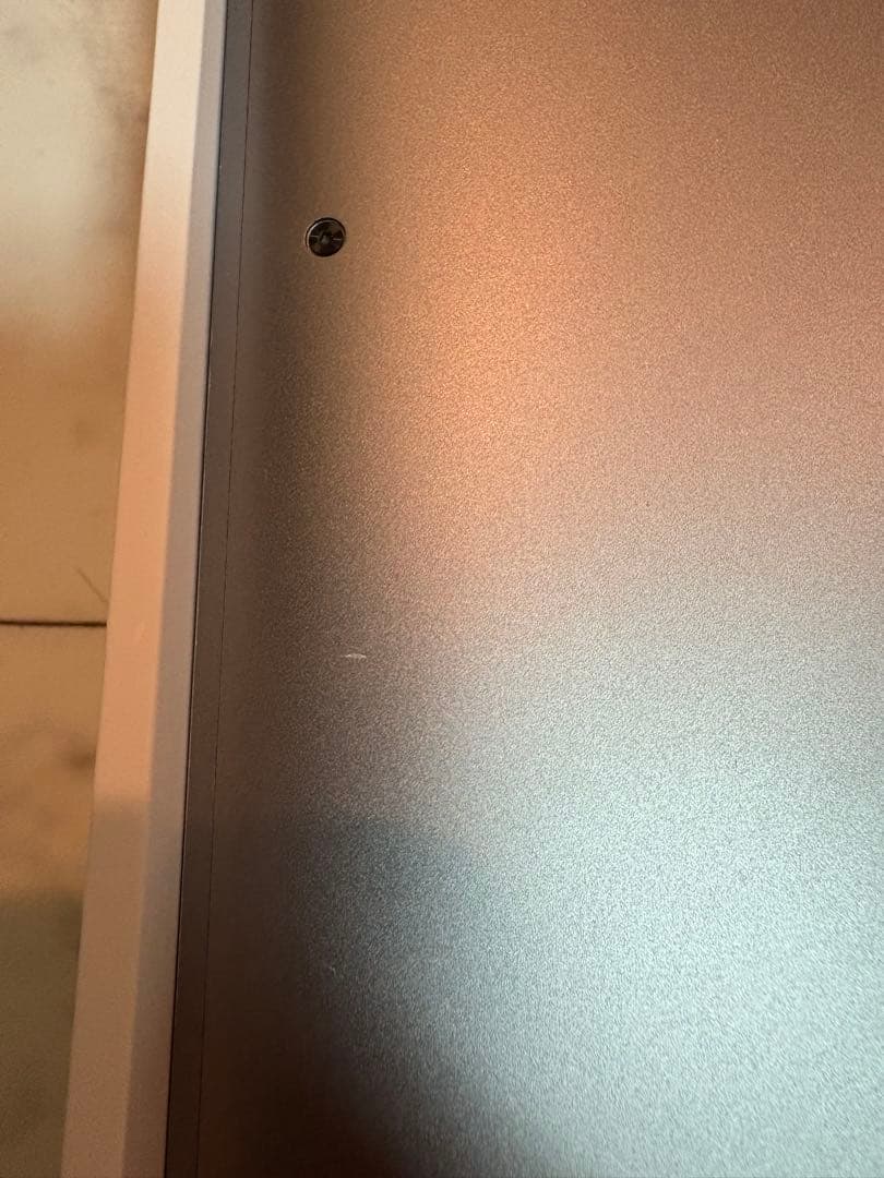 Apple MacBook Air 13インチ メモリ16GB SSD512GB