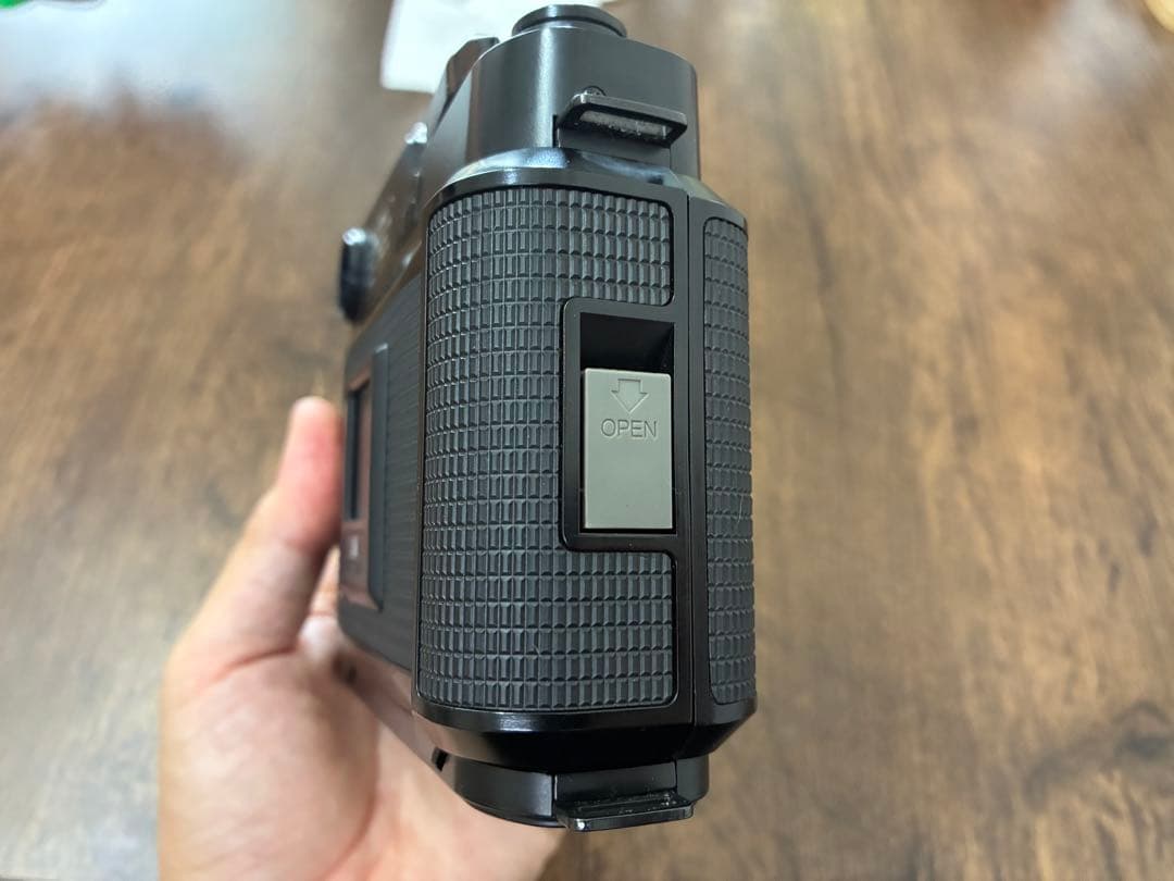 Fuji GS645 カメラ